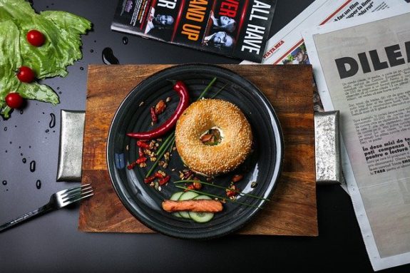 bagel-rezept