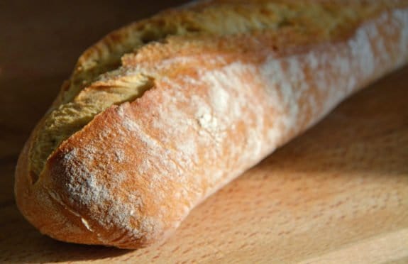 Baguette Französisch