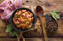 Bigos: polnische Küche
