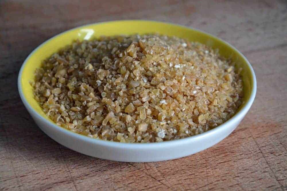 Bulgur - Kochlexikon