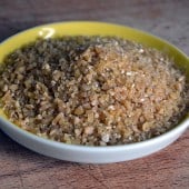 bulgur