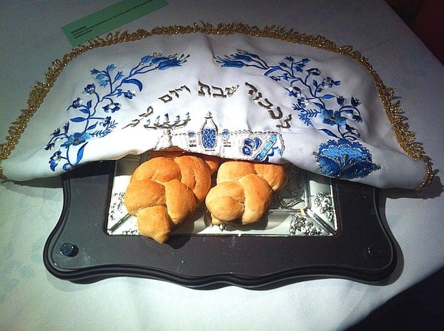 Challa, das jüdische Sabbat-Brot