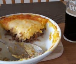 Hausgemachter Cottage Pie