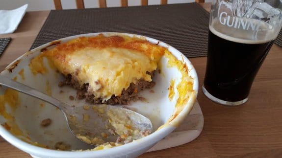 Hausgemachter Cottage Pie