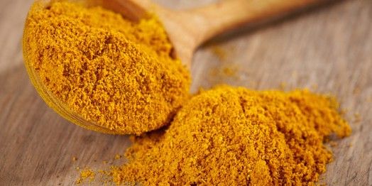 Curry Pulver