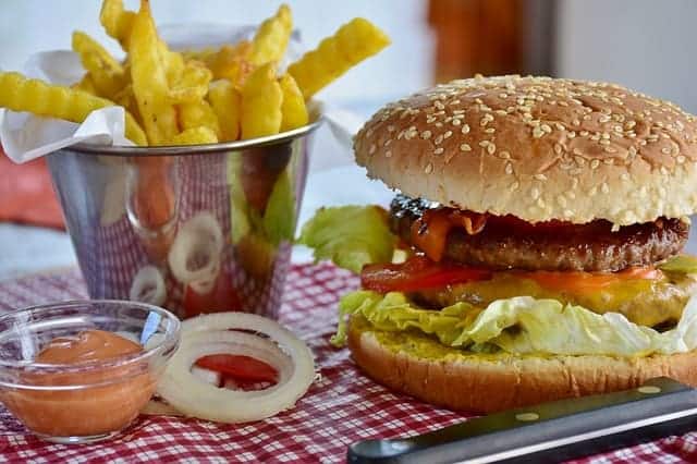 Fast Food – Das schnelle Essen für zwischendurch