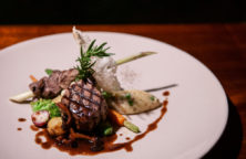 Filet Mignon in Rotweinsauce