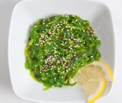 Seealgensalat Goma Wakame