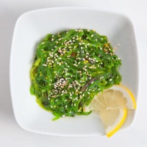 Seealgensalat Goma Wakame