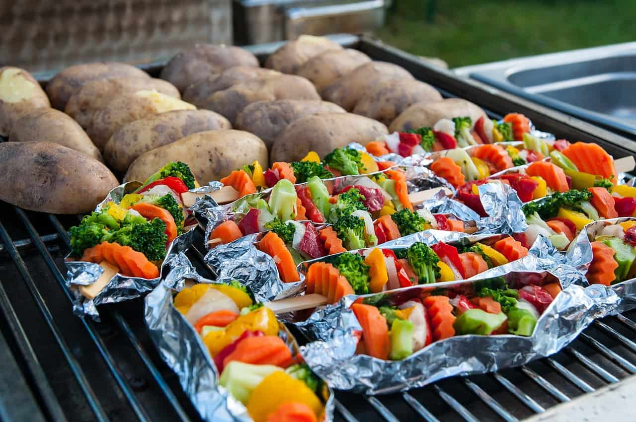 Richtig grillen mit dem Gasgrill: Leckere Grill Rezepte für den Gasgrill