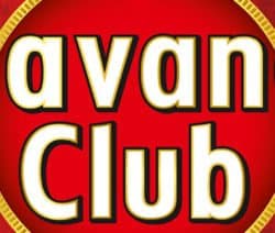 Rotes Logo mit gelbem Rand und der Aufschrift 'Havana Club' in großen, weißen Buchstaben.