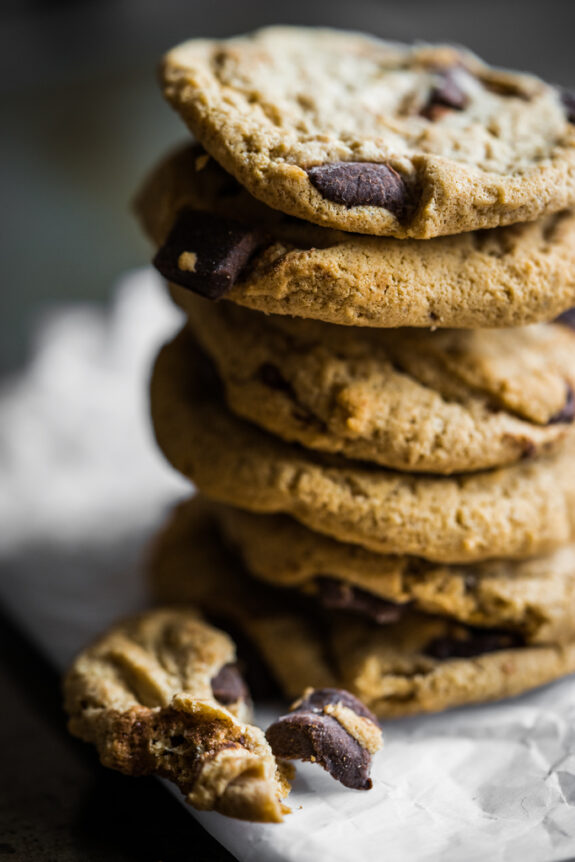 Chocolate chip cookies