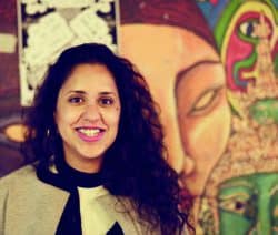 Kavita Meelu, Streefoodie aus Berlin