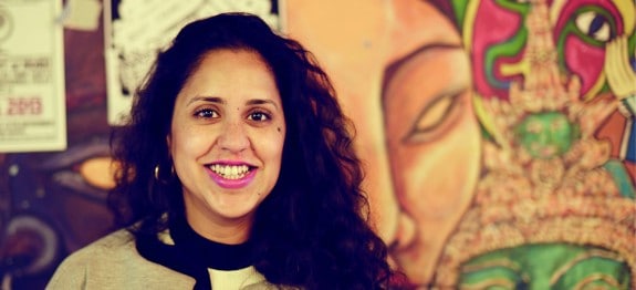 Kavita Meelu, Streefoodie aus Berlin