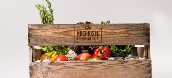 Kühne Kochkiste