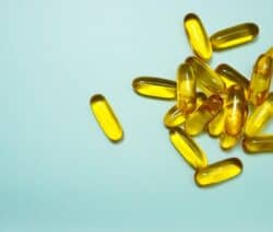Omega 3 als Präparat