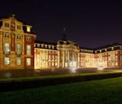 Schloß in Münster