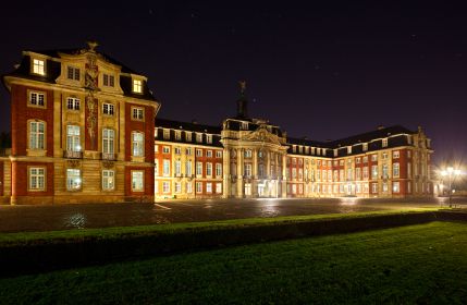 Schloß in Münster