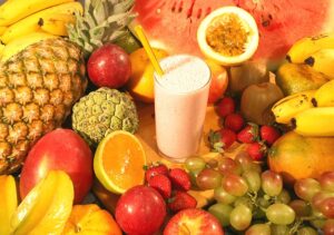 Vitaminreiches Obst
