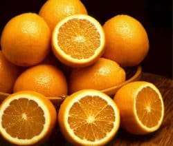 orangen