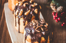 Panettone Muffins