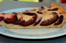 Pflaumenkuchen