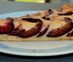 Pflaumenkuchen