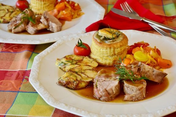Pilzpastete