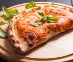 Pizza calzone