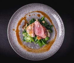 Schweinefilet Sous Vide