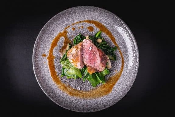 Schweinefilet Sous Vide