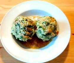 Semmelknödel