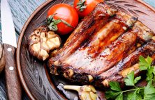 Sous Vide Spareribs
