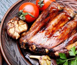 Sous Vide Spareribs