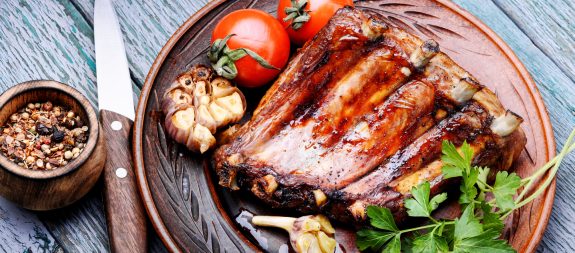 Sous Vide Spareribs