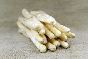 Spargel, Geschichte des königlichen Gemüses