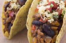 Tacos Mexican Style