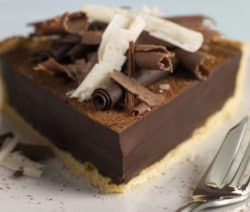 Tarte au Chocolat