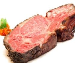 Steak vom Wagyu Rind
