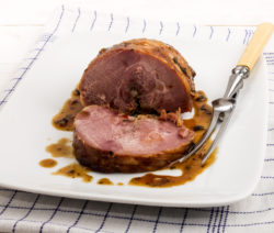 Wildschweinsauerbraten