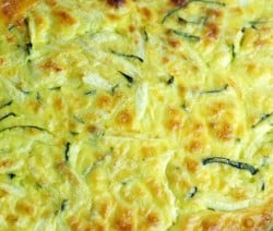 Zucchiniauflauf