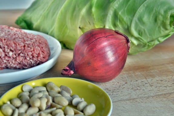 Zutaten Thai Salat